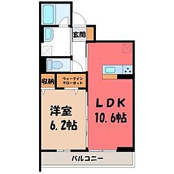 TORISIAS ゆいの杜6丁目 C棟 3階/-
