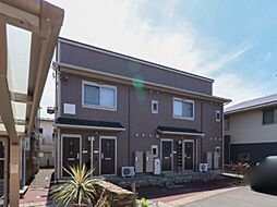 リリーバーベナ B棟