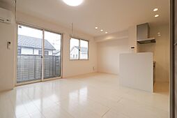 セジュール桜 2階1LDKのリビング/ダイニング