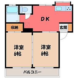 サングリーンハイツ 2階/-