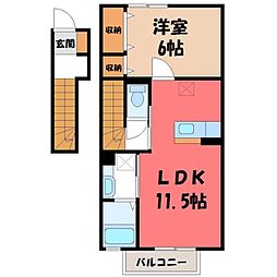 アークヒルズ B 2階