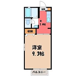 プリモス・コート G 2階