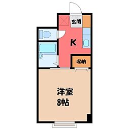 エール・ド・シャトー I 6階/-