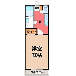 ウイング 1 1階