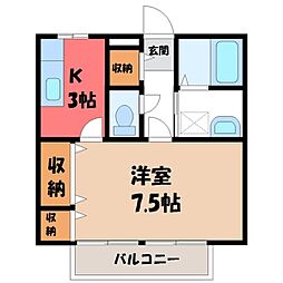 プレアマール 1階/-