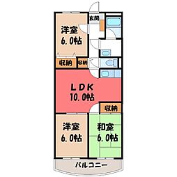 サンライズ田宗 3階