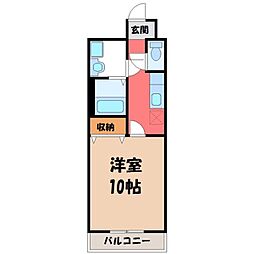 スカールFUJI 2階