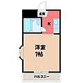 エクセレントハイツ3階3.0万円