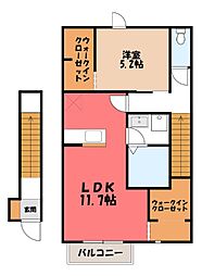 レクシア不動前 2階/-
