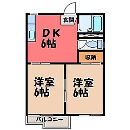 JR東北本線 宇都宮駅 バス14分 スーパーオータニ前下車 徒歩1分