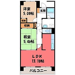 東武宇都宮線 東武宇都宮駅 徒歩3分