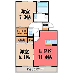 宇都宮芳賀ライトレール線 東宿郷駅 徒歩22分