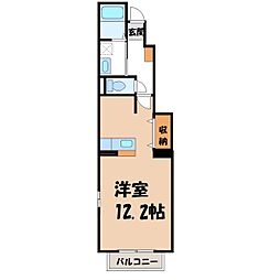 フィオーレ I 1階