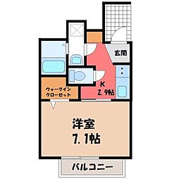 ドミール 5 1階