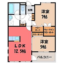 ベルフォート 2階