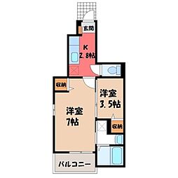 Sunny 1階/-