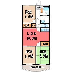 サンライズ田宗 1階