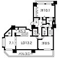 クレアシティ琴似12階4,580万円