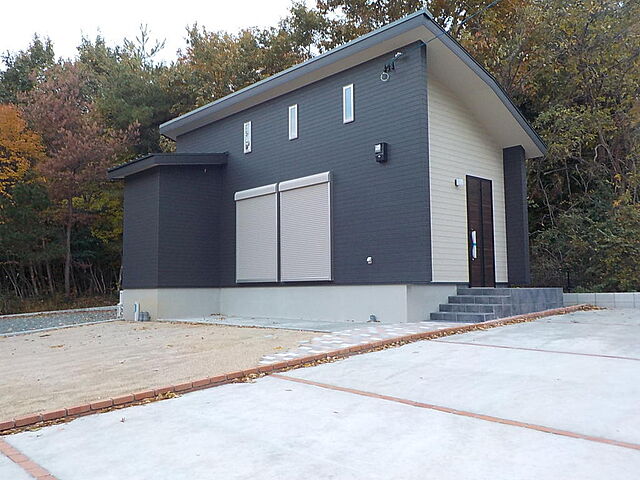 外観 大津市北比良