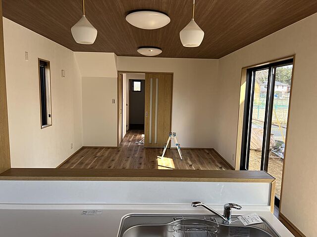 リビング/ダイニング 高島市安曇川町下小川