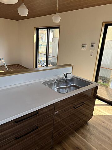 キッチン 高島市安曇川町下小川