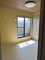 子供部屋の画像