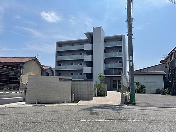 クローバー英賀保駅前 101｜兵庫県姫路市飾磨区城南町1丁目(賃貸マンション1K・1階・27.52㎡)の写真 その15