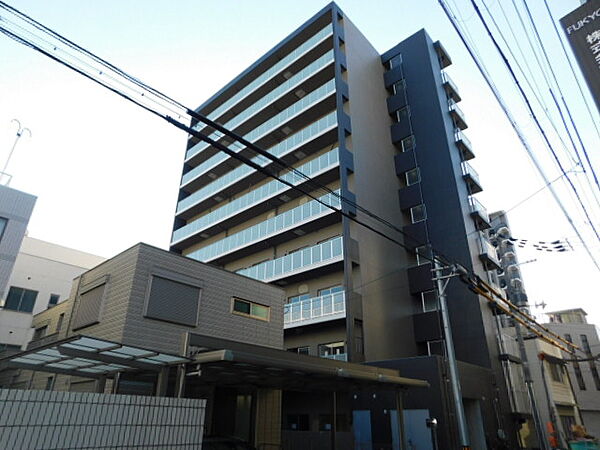 Ｓｋｙ　Ｈｉｍｅｊｉ 404｜兵庫県姫路市古二階町(賃貸マンション1K・4階・24.60㎡)の写真 その1