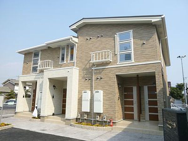 シルバーライニングアネックス 101｜兵庫県姫路市飾磨区城南町1丁目(賃貸アパート1K・1階・30.00㎡)の写真 その1