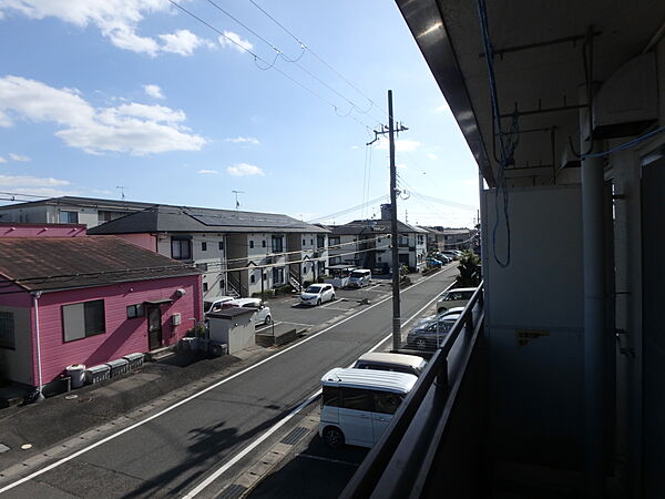 上中グリーンハイツ 301｜兵庫県加東市上中1丁目(賃貸アパート2DK・3階・40.13㎡)の写真 その12