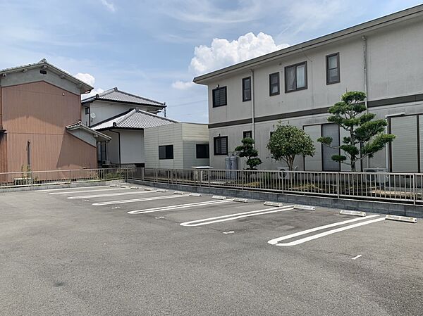シャーメゾンライグラス 102｜兵庫県加西市北条町西高室(賃貸アパート1LDK・1階・41.52㎡)の写真 その14