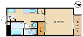 ハイネス野添2 106 ｜ 兵庫県加古郡播磨町東野添2丁目（賃貸アパート1K・1階・27.08㎡） その2