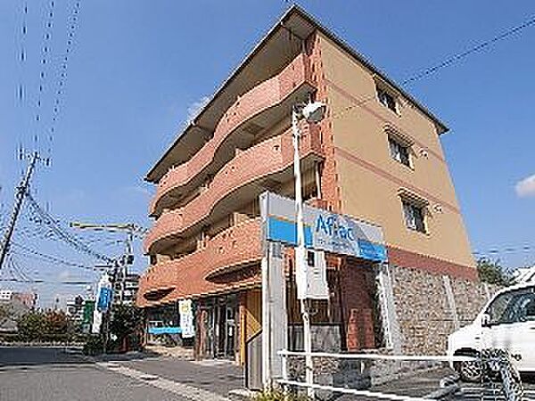 ジェルメ城陽 305｜兵庫県姫路市三左衛門堀東の町(賃貸マンション1DK・3階・34.96㎡)の写真 その1