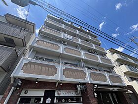 アムール六甲駅前ビル 501 ｜ 兵庫県神戸市灘区永手町3丁目（賃貸マンション1R・5階・20.00㎡） その1