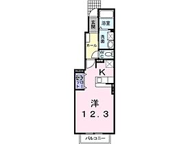 サンセール 101 ｜ 兵庫県姫路市飾磨区構5丁目（賃貸アパート1K・1階・32.90㎡） その2