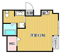 クラウンシティ本山 401 ｜ 兵庫県神戸市東灘区田中町4丁目（賃貸マンション1R・3階・23.10㎡） その2