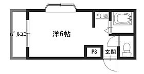 ハイツ北代 301 ｜ 兵庫県姫路市御立中7丁目（賃貸マンション1R・3階・19.00㎡） その2