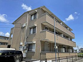 サンテレザンジュＡ棟 303 ｜ 兵庫県姫路市飯田（賃貸アパート1LDK・3階・48.68㎡） その1