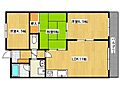 パレルミエール岡本2階12.0万円
