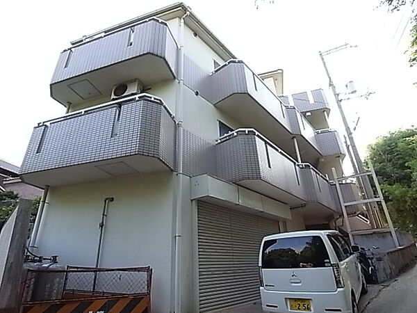 兵庫県神戸市垂水区名谷町(賃貸マンション1R・3階・18.00㎡)の写真 その14