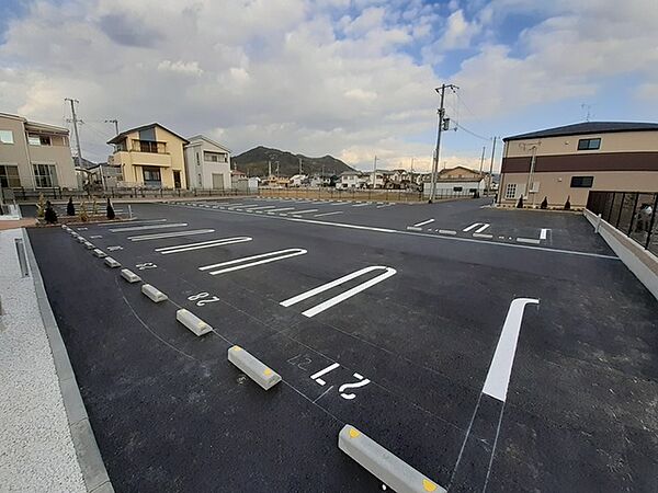 カミーノクラントーノ　ウーノ 204｜兵庫県姫路市飾東町佐良和(賃貸アパート2LDK・2階・56.44㎡)の写真 その15