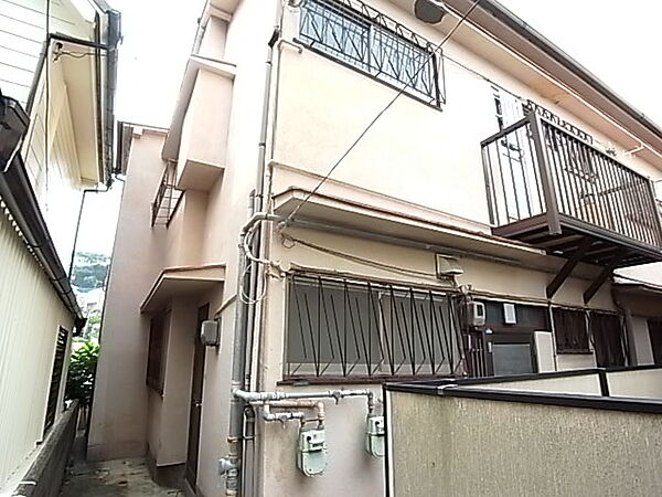 兵庫県神戸市垂水区千代が丘2丁目(賃貸アパート2K・1階・45.00㎡)の写真 その1