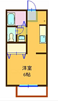 サンライフアイＡ棟 202 ｜ 兵庫県加東市喜田2丁目（賃貸アパート1K・2階・23.77㎡） その2