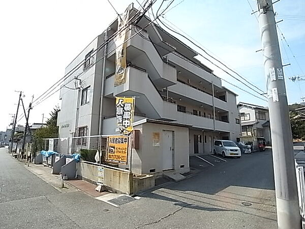 兵庫県神戸市垂水区名谷町(賃貸マンション2LDK・3階・53.04㎡)の写真 その1