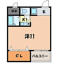 れもんたうん 501 ｜ 兵庫県明石市大久保町駅前1丁目（賃貸マンション1K・5階・30.00㎡） その2