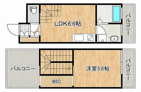 ＬＥＧＡＬＡＮＤ甲南山手 402｜兵庫県神戸市東灘区森南町1丁目(賃貸マンション1DK・4階・35.10㎡)の写真 その2