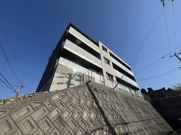 兵庫県神戸市垂水区潮見が丘1丁目(賃貸アパート1LDK・2階・43.18㎡)の写真 その1