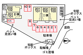 アンジュ2 101 ｜ 兵庫県加古川市加古川町友沢（賃貸アパート1LDK・1階・40.46㎡） その14