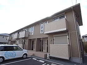 アバンセグリーンII 201 ｜ 兵庫県姫路市網干区坂上（賃貸アパート1LDK・2階・37.43㎡） その1