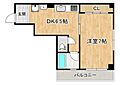 田中マンション3階7.2万円
